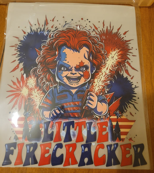 Chucky ' Little Firecracker" image 0