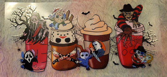 Movie horror meets Stitch image 0