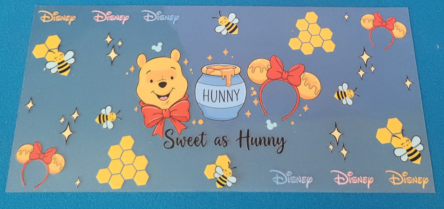 WINNIE THE POOH image 1