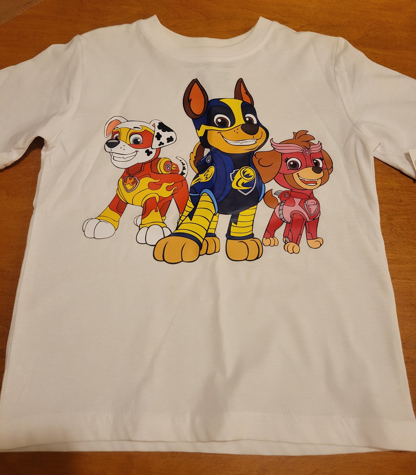 Super Pups Adventure Tee ✨🐶PAW PATROL image 0