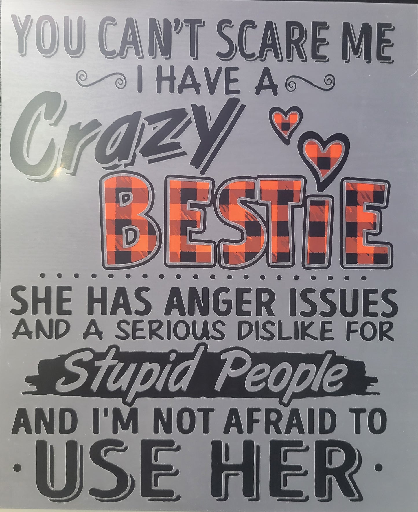 BESTIE SAYING image 0