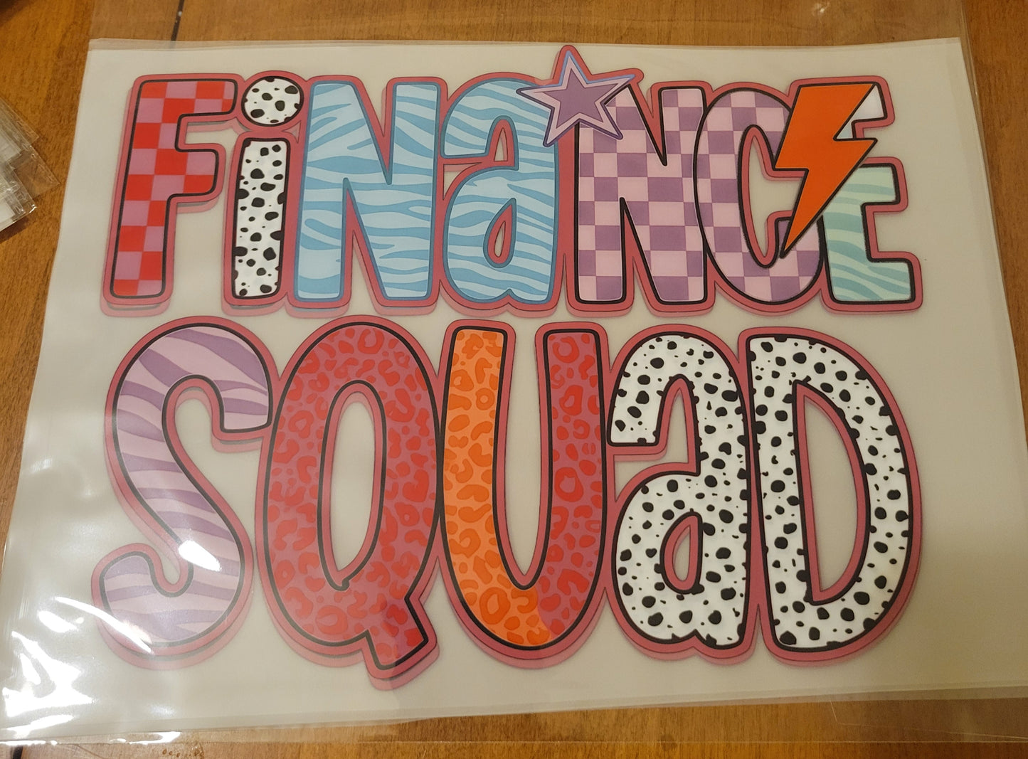 Finance Squad image 0
