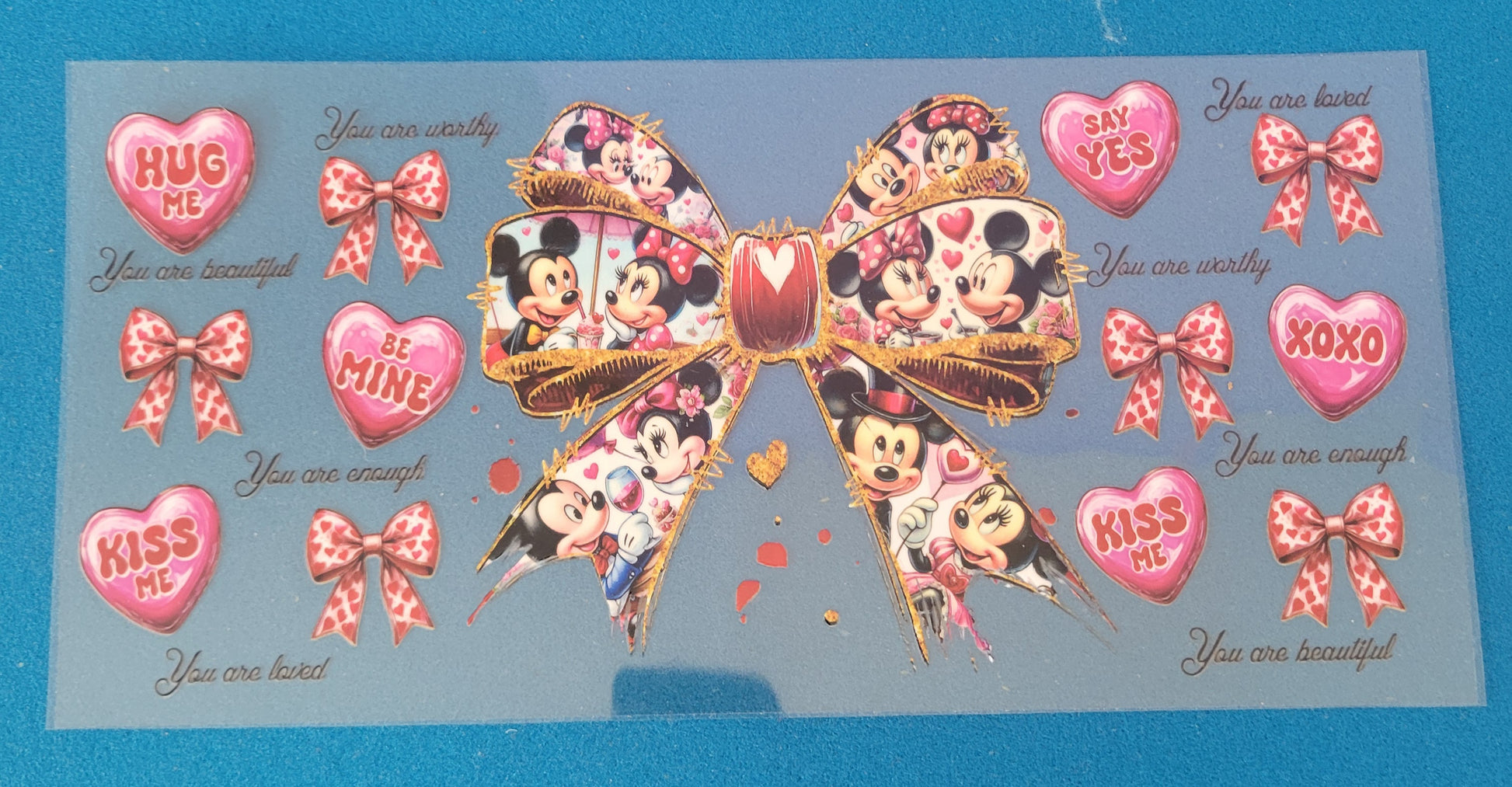 MICKEY & FRIENDS image 1