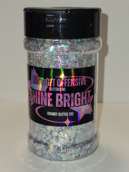 Shine Bright Chunky Glitter  image 0