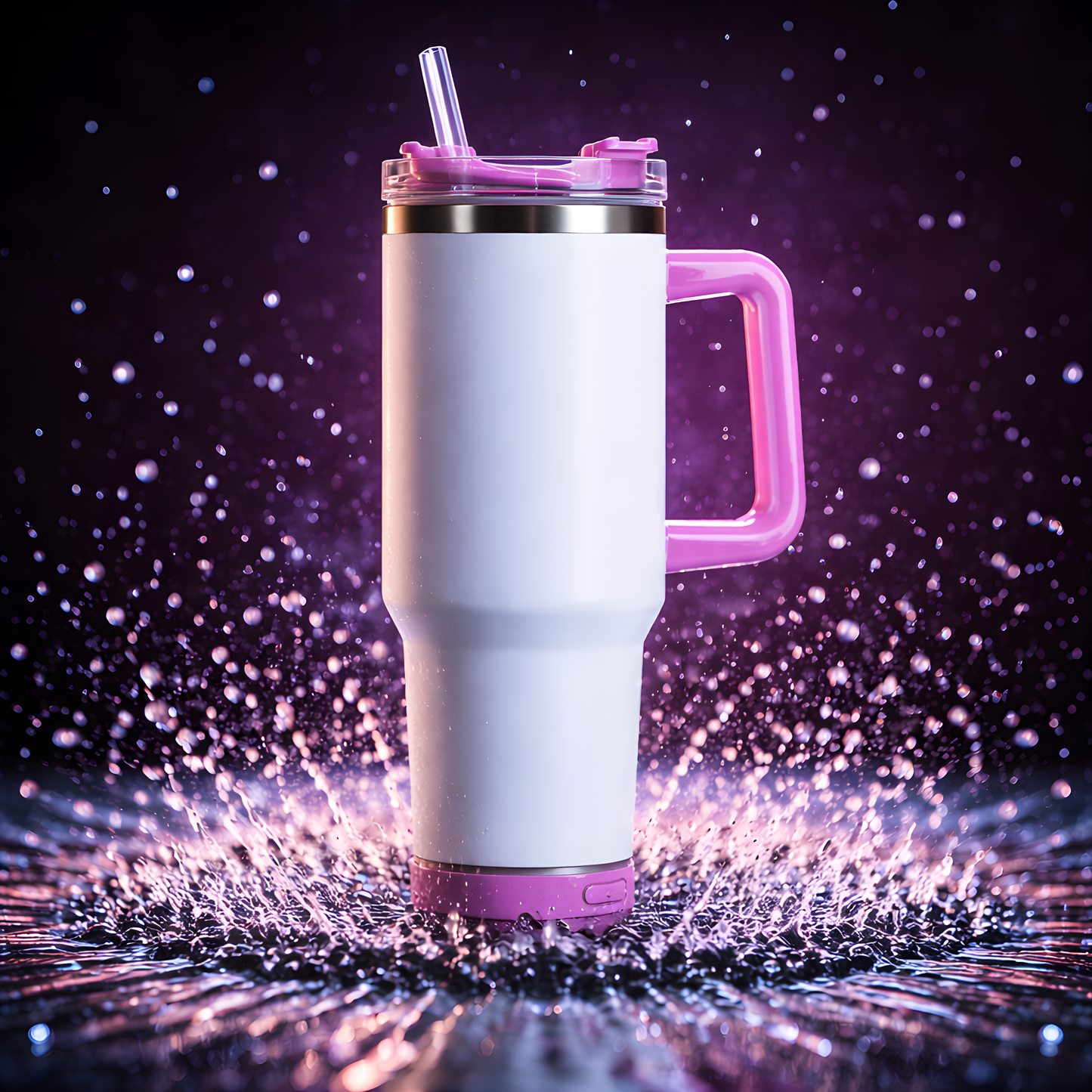 40oz Speaker Big Swig Sublimation  Tumbler image 0