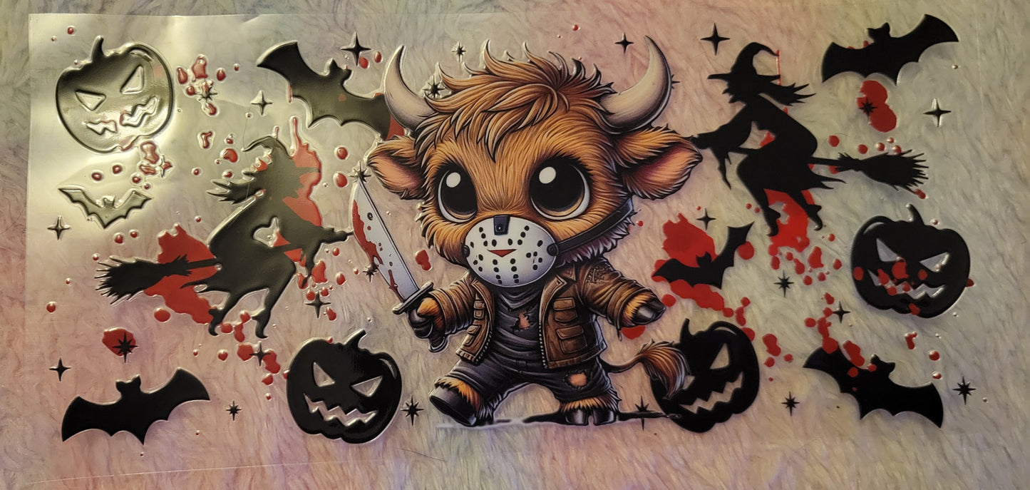 Horror Movie Cows image 2