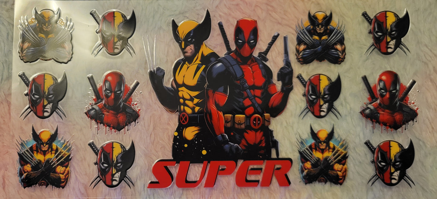 Wolverine & Deadpool image 0