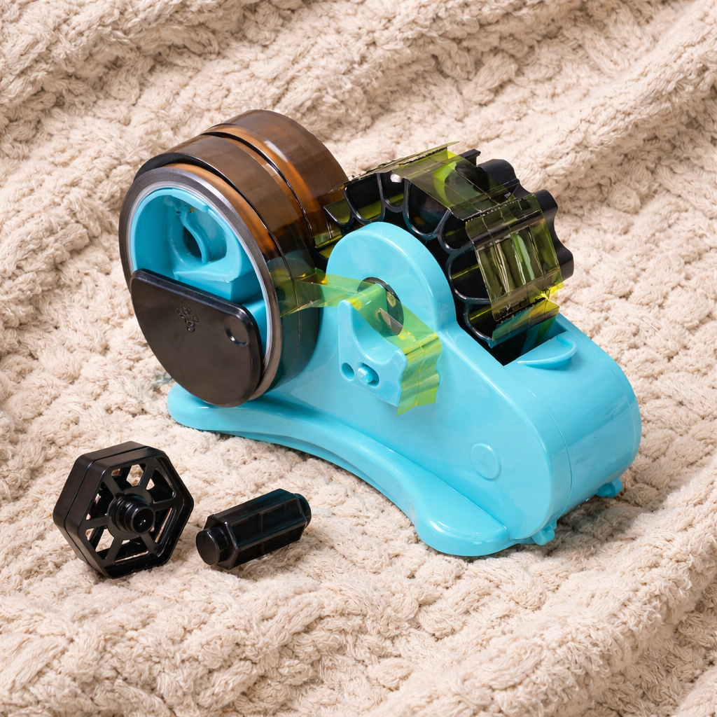 Heat Transfer Tape Dispenser | Dual Size Holder image 0