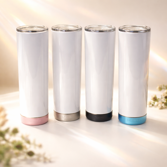 20oz Bluetooth Speaker Sublimation Tumbler image 0