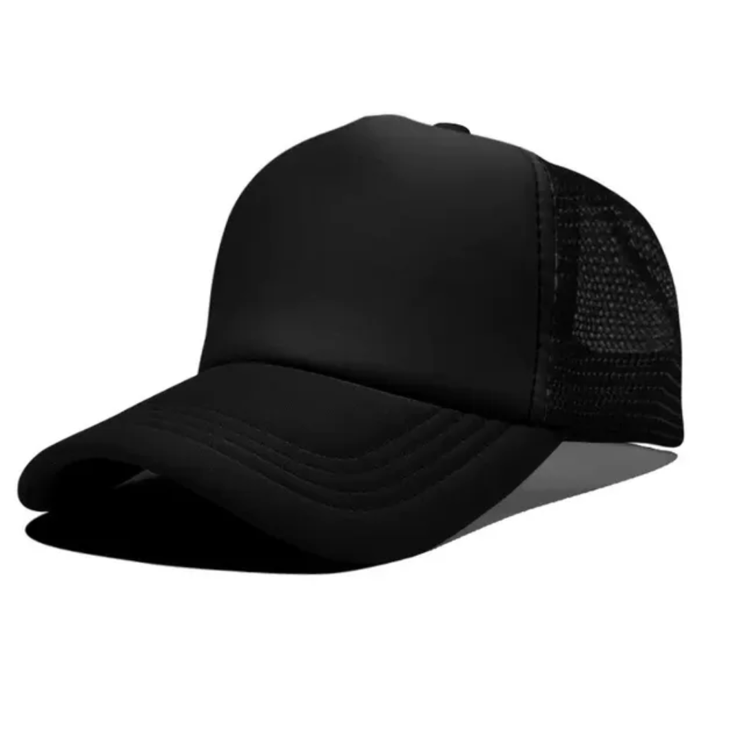 Sublimation Ready Baseball hats image 1