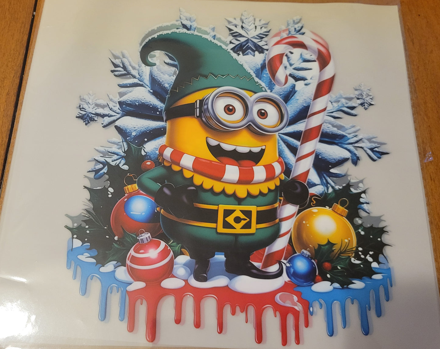 Minion Elf image 0