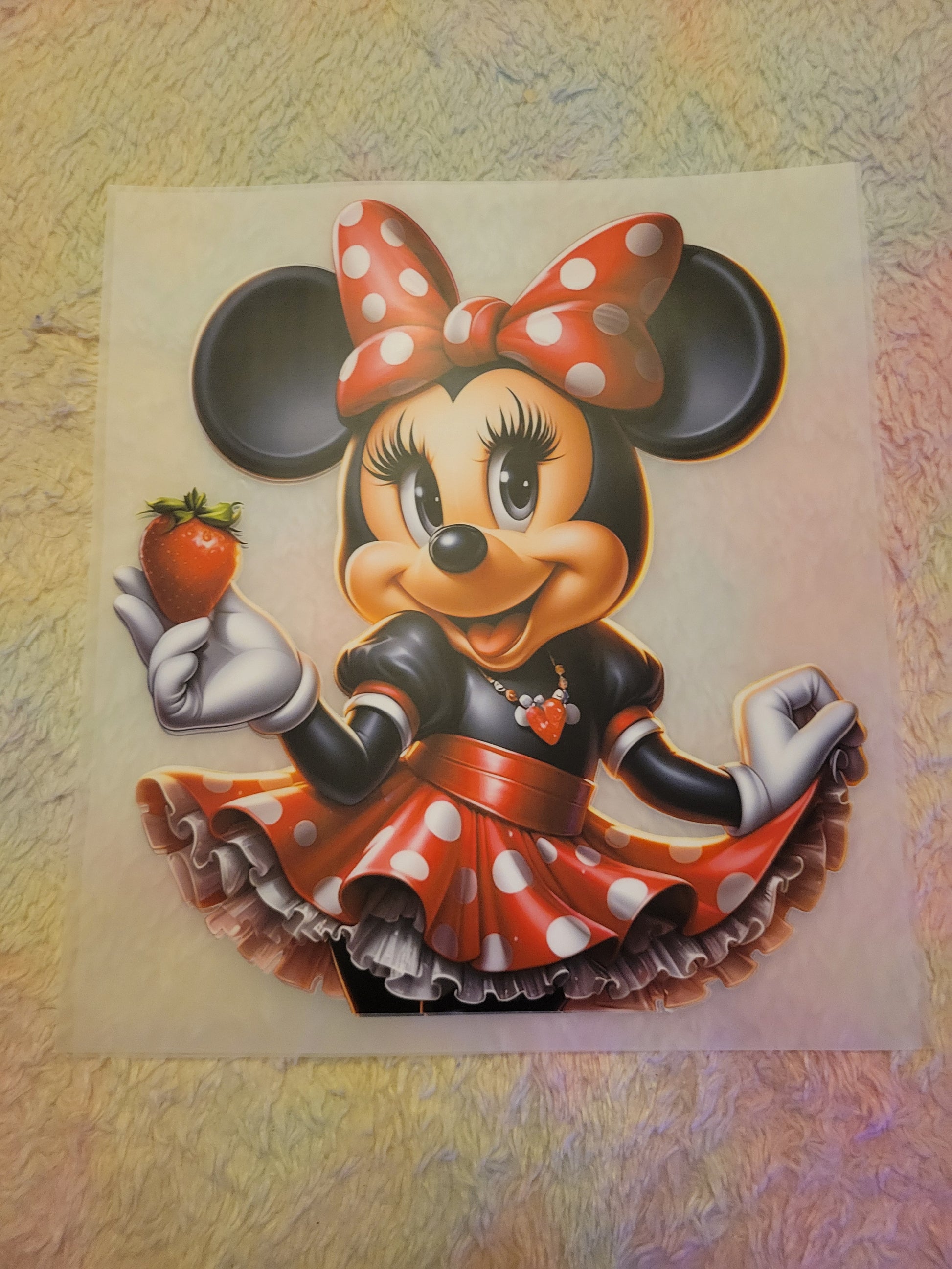 Minnie Mouse image 0