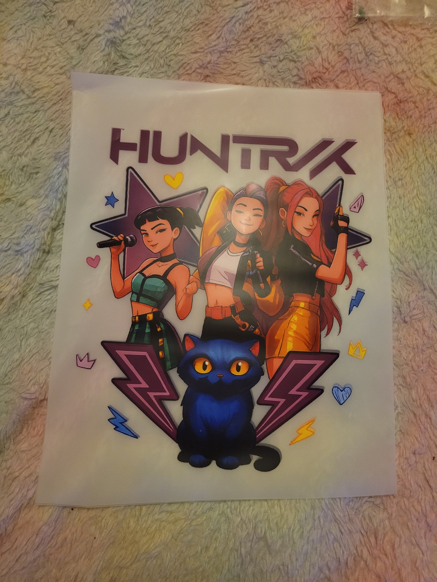 Demon Hunter - Huntrix image 1