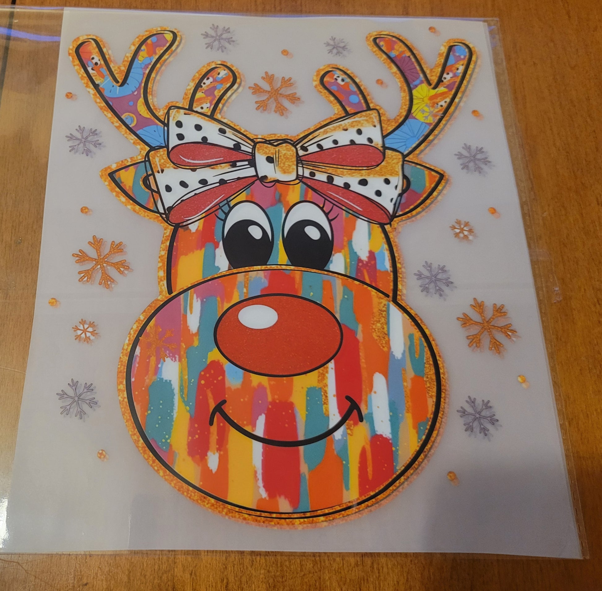Reindeer image 0
