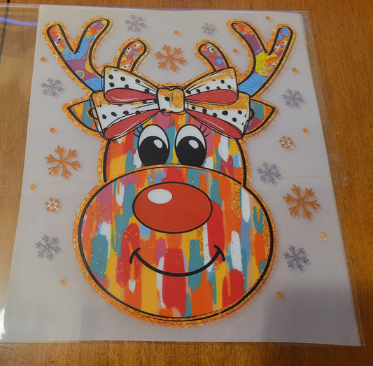 Reindeer image 0