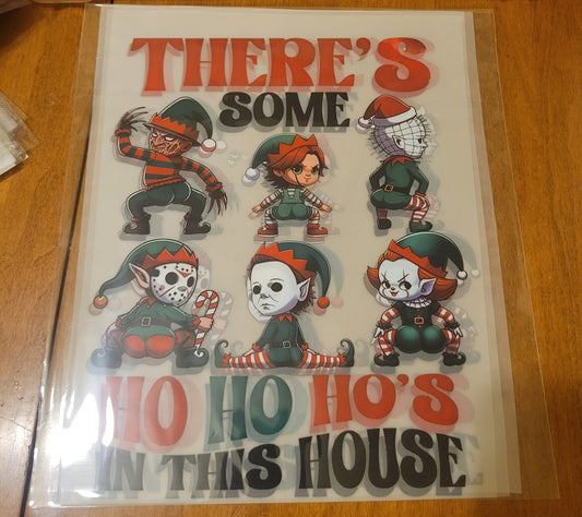 There's ho ho hos in the house image 0
