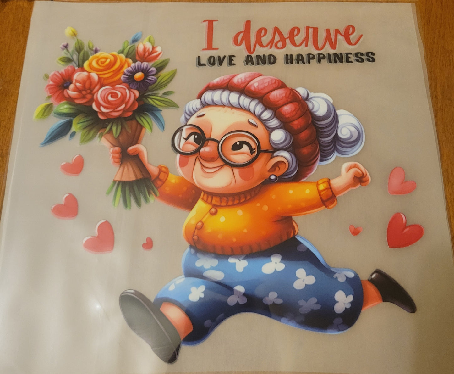 Happy Grandma image 0