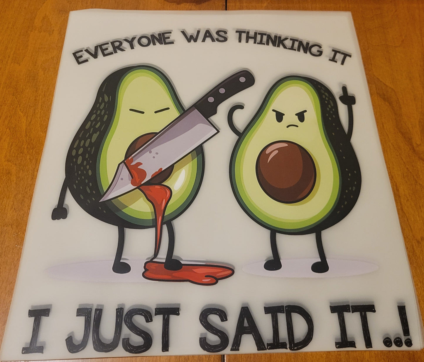 killer Avacado image 0