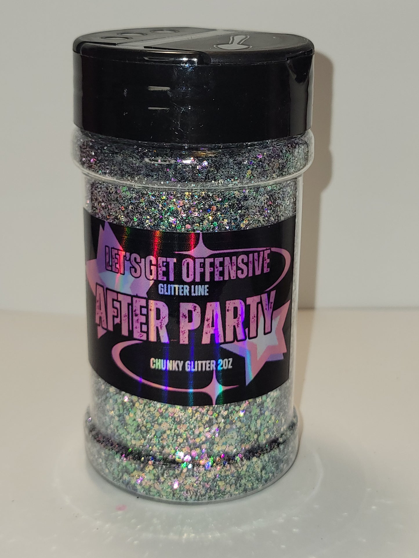 After Party Chunky Glitter  image 0