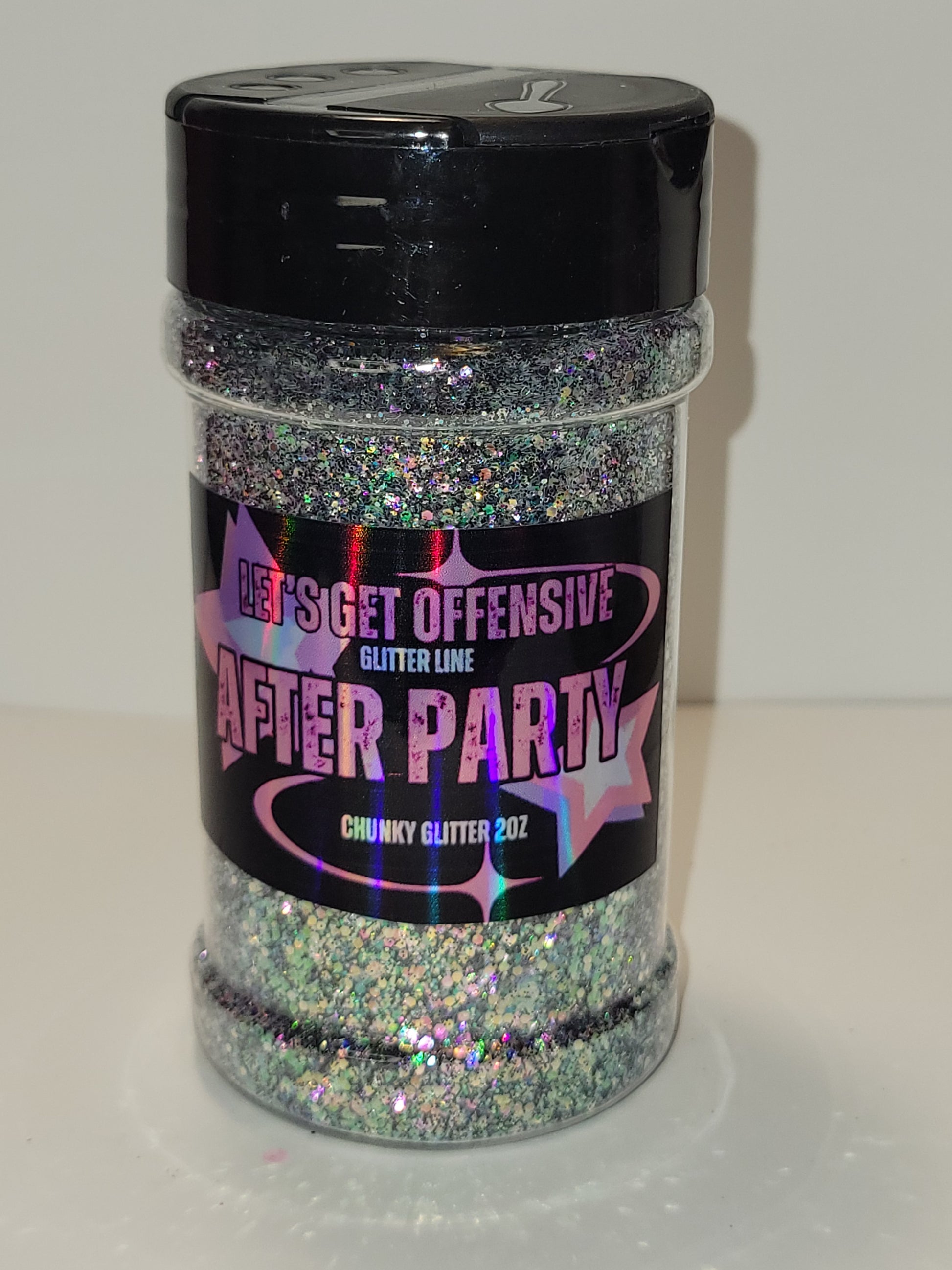 After Party Chunky Glitter  image 0