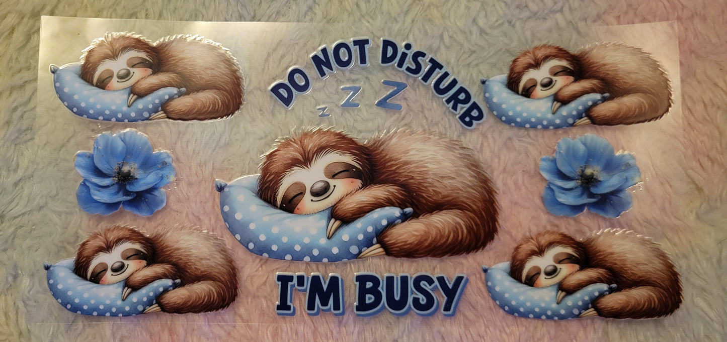 Im Lazy/Im Busy image 1