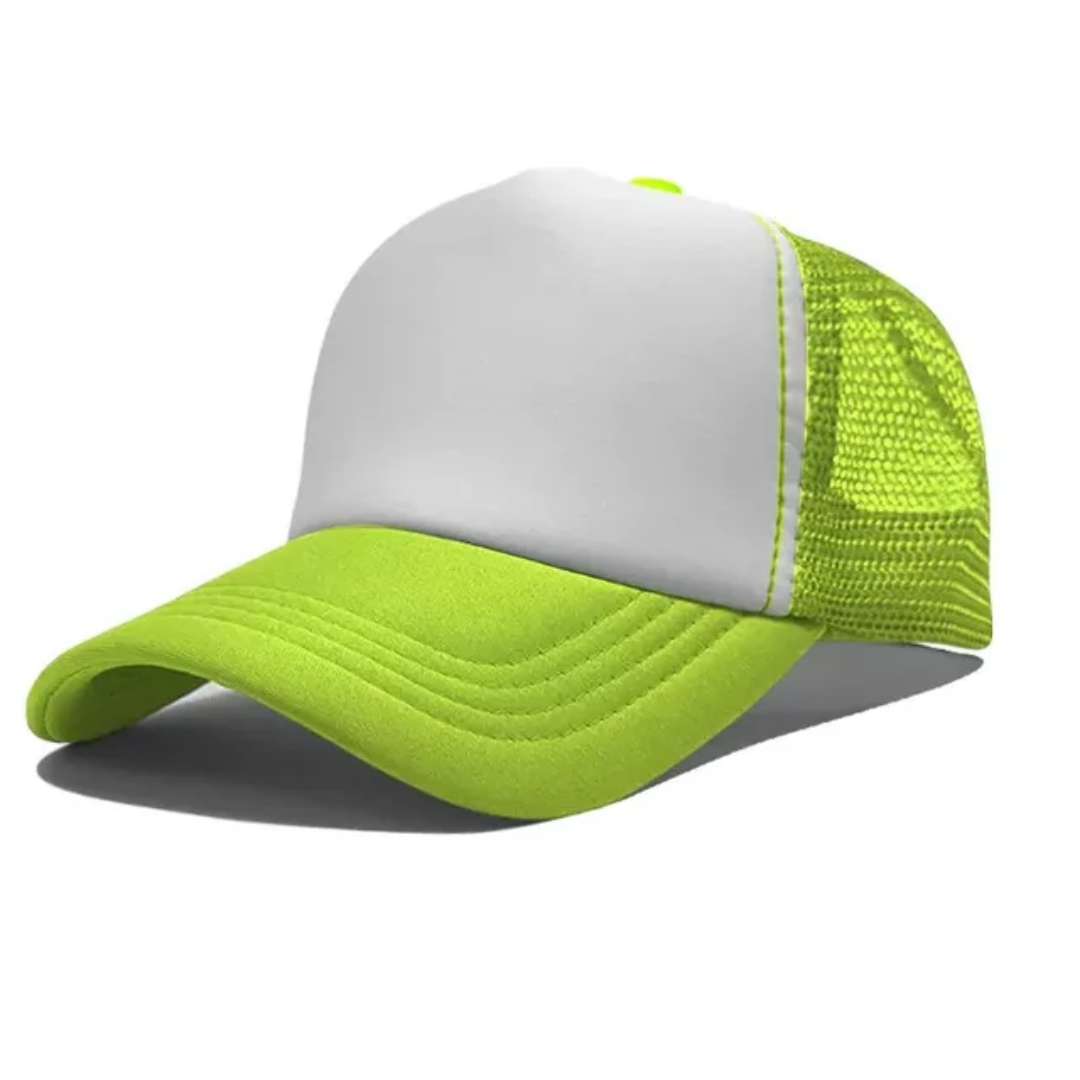 Sublimation Ready Baseball hats image 2