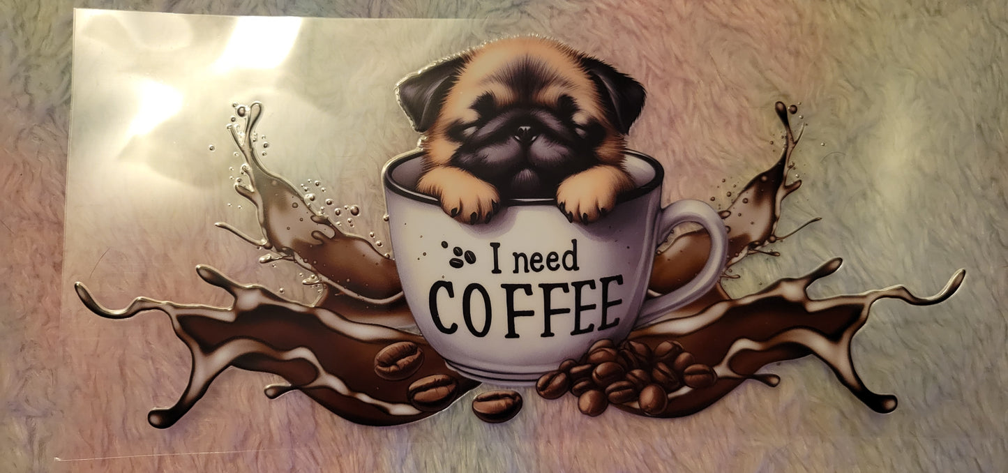 I need coffee image 0