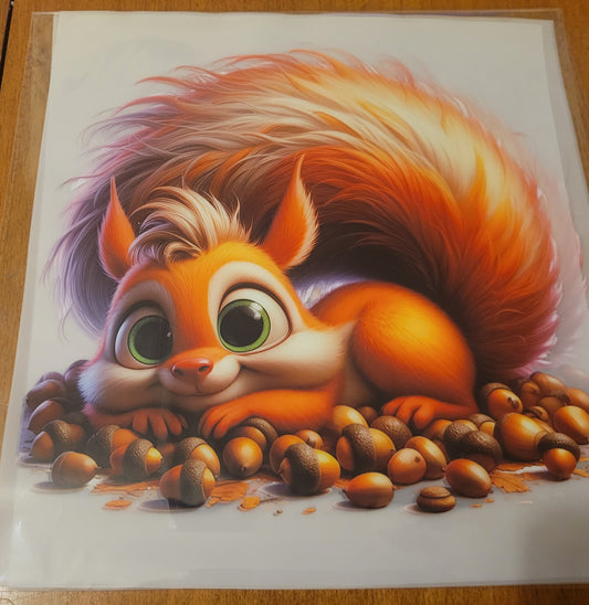 Cute Squirrel image 0