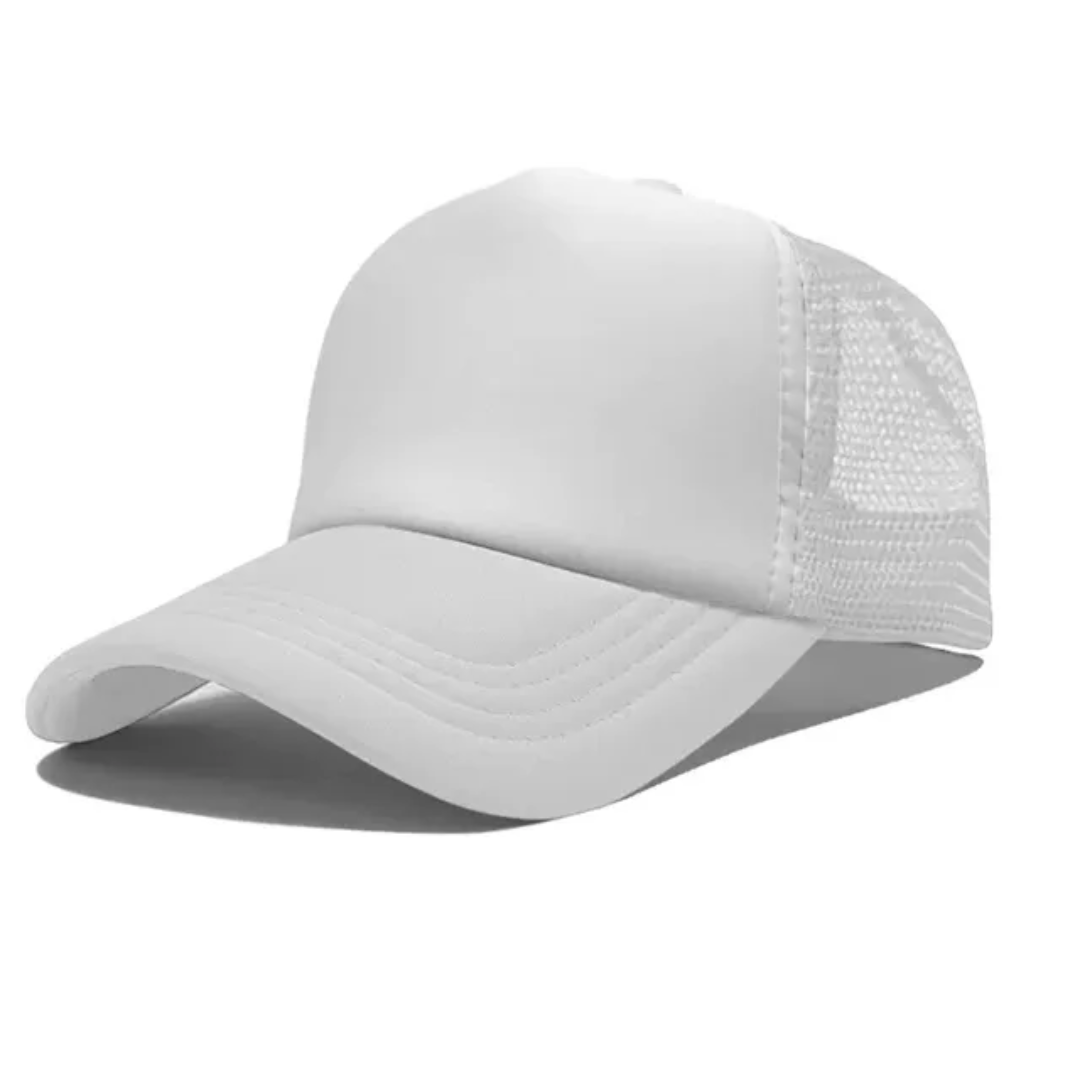Sublimation Ready Baseball hats image 0