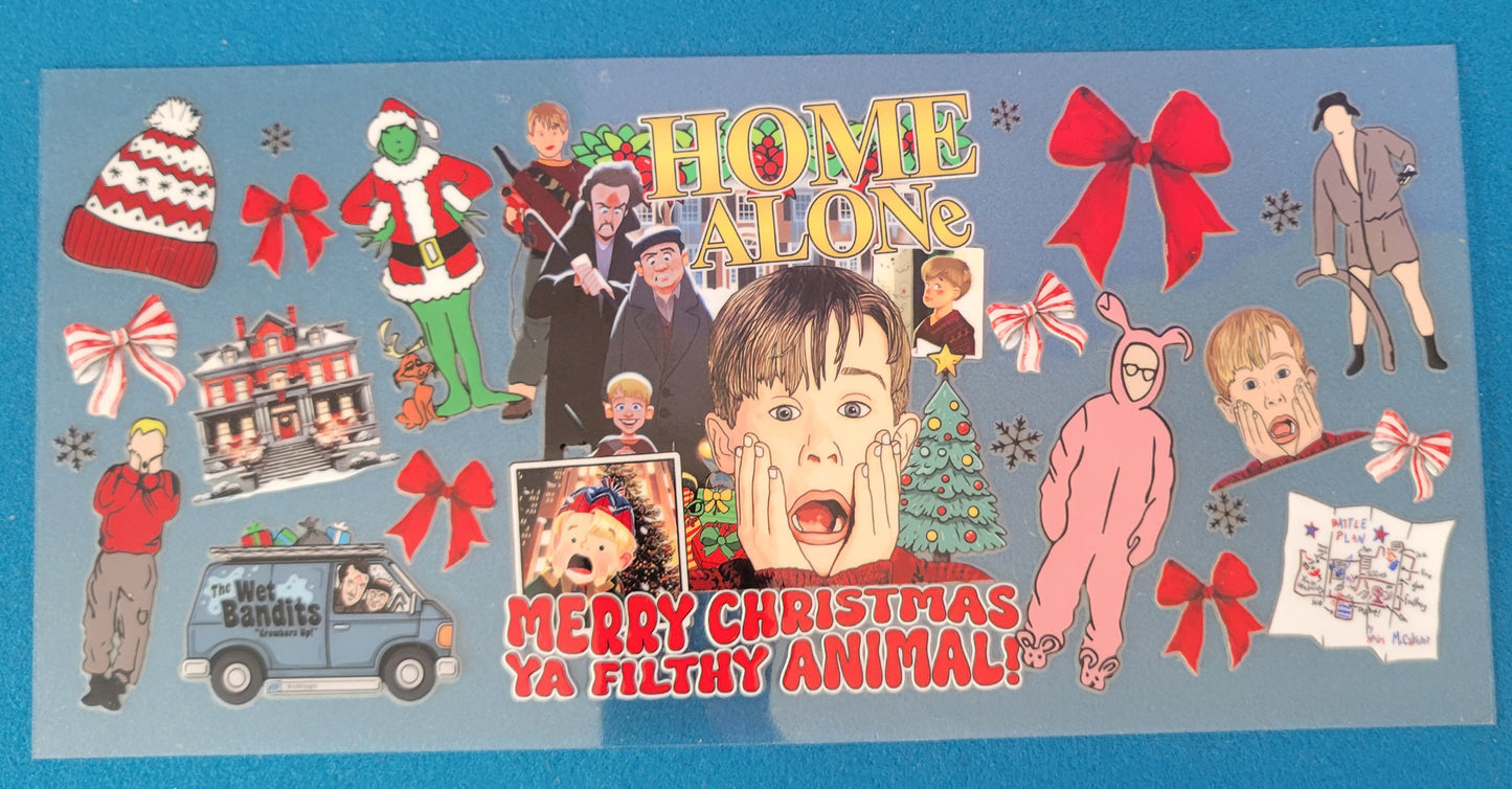 HOME ALONE image 0