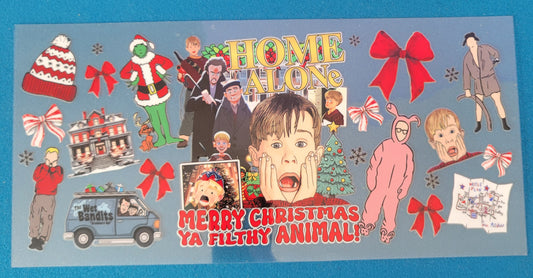 HOME ALONE image 0