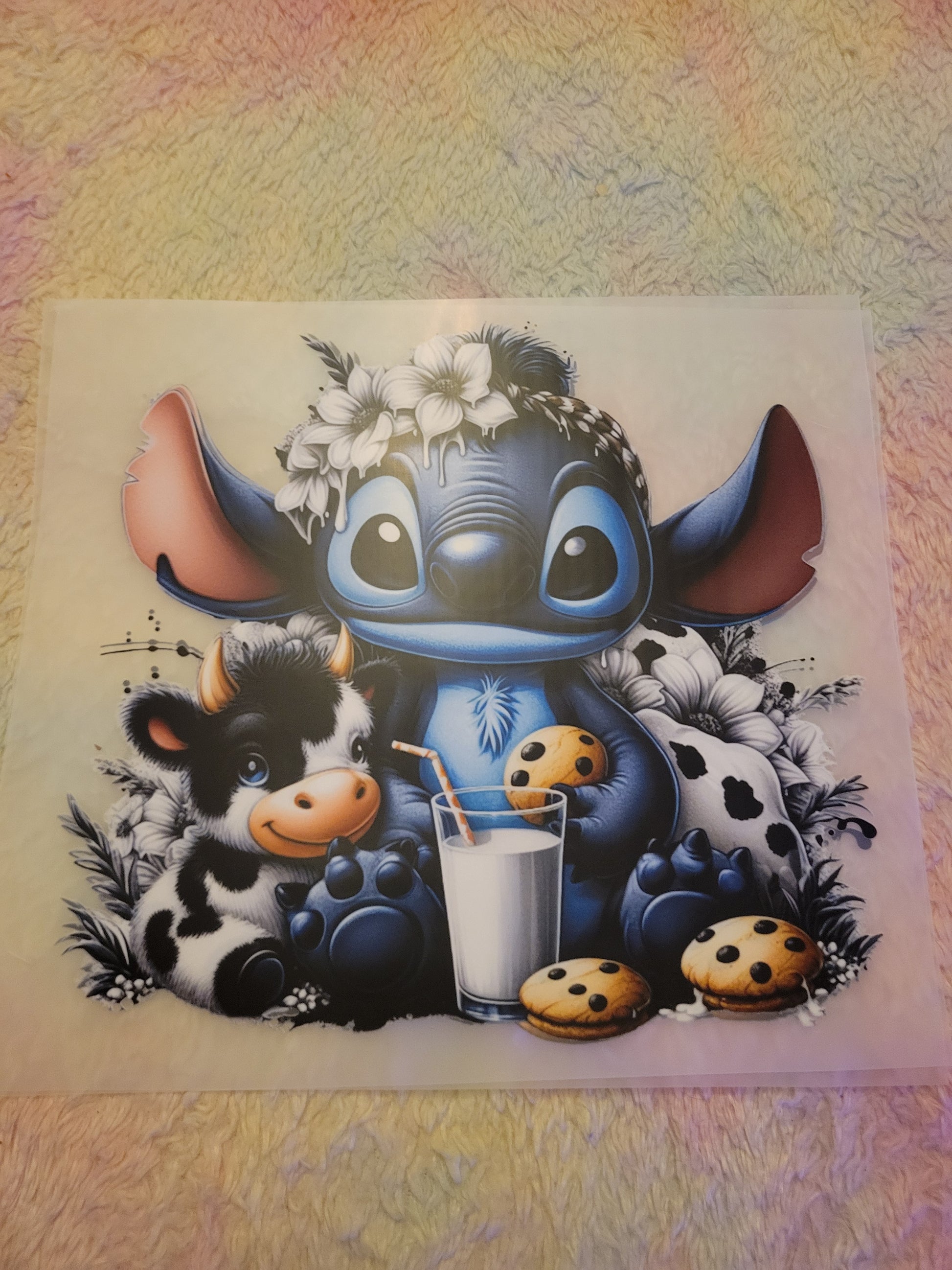 stitch cookies image 0