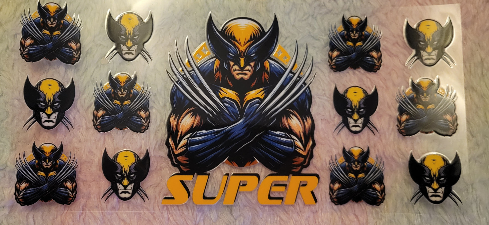 Wolverine image 0
