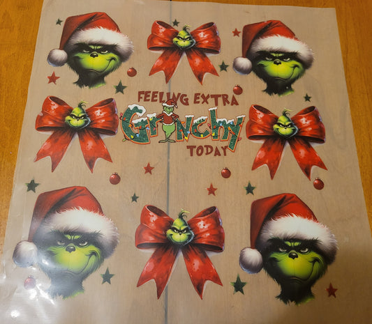 feeling grinchy today image 0