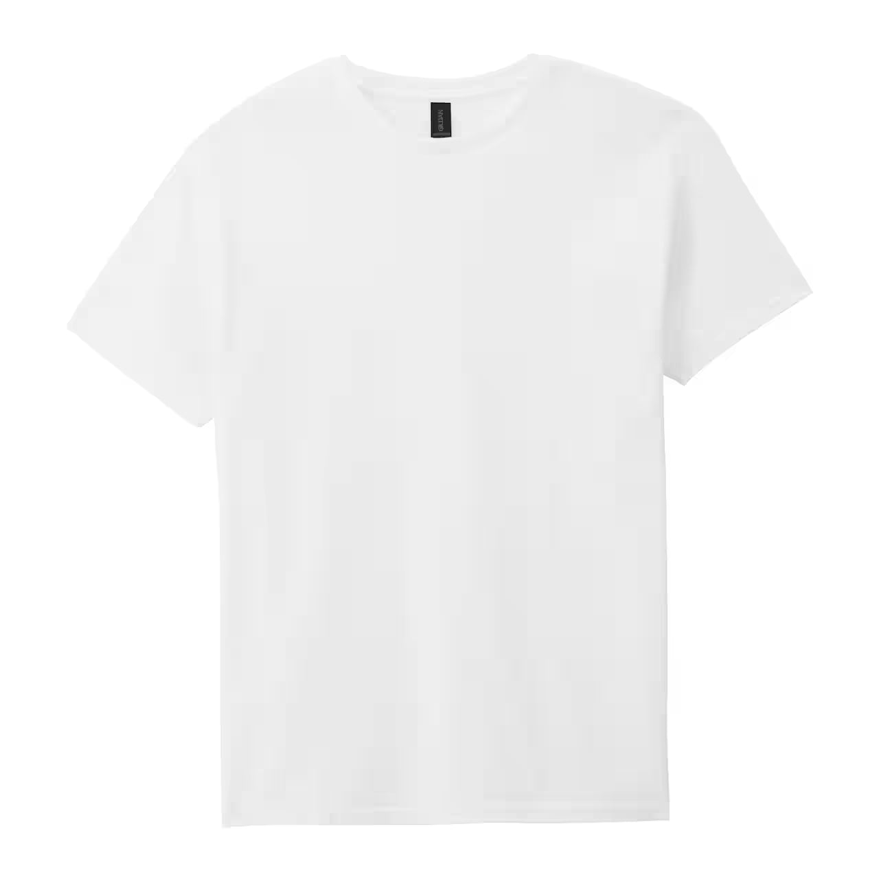 Adult Cotton T-Shirt | DTF & Screen Print Ready image 0