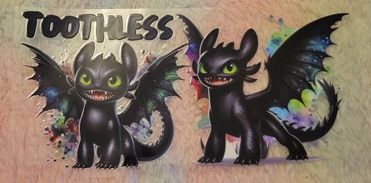 Toothless image 0