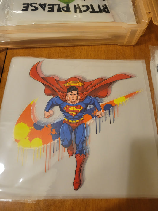 super Hero nike image 0