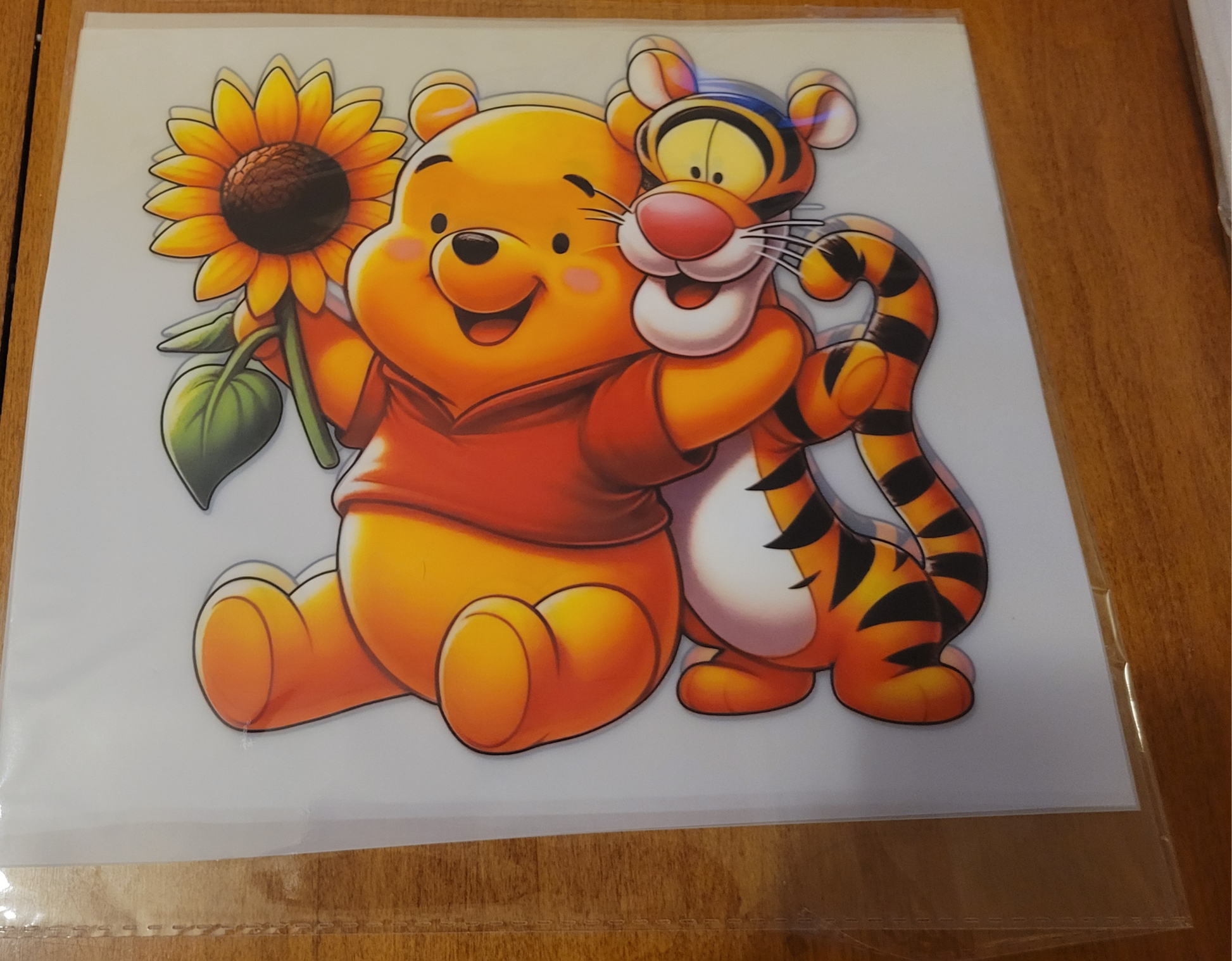 pooh & tiger image 0