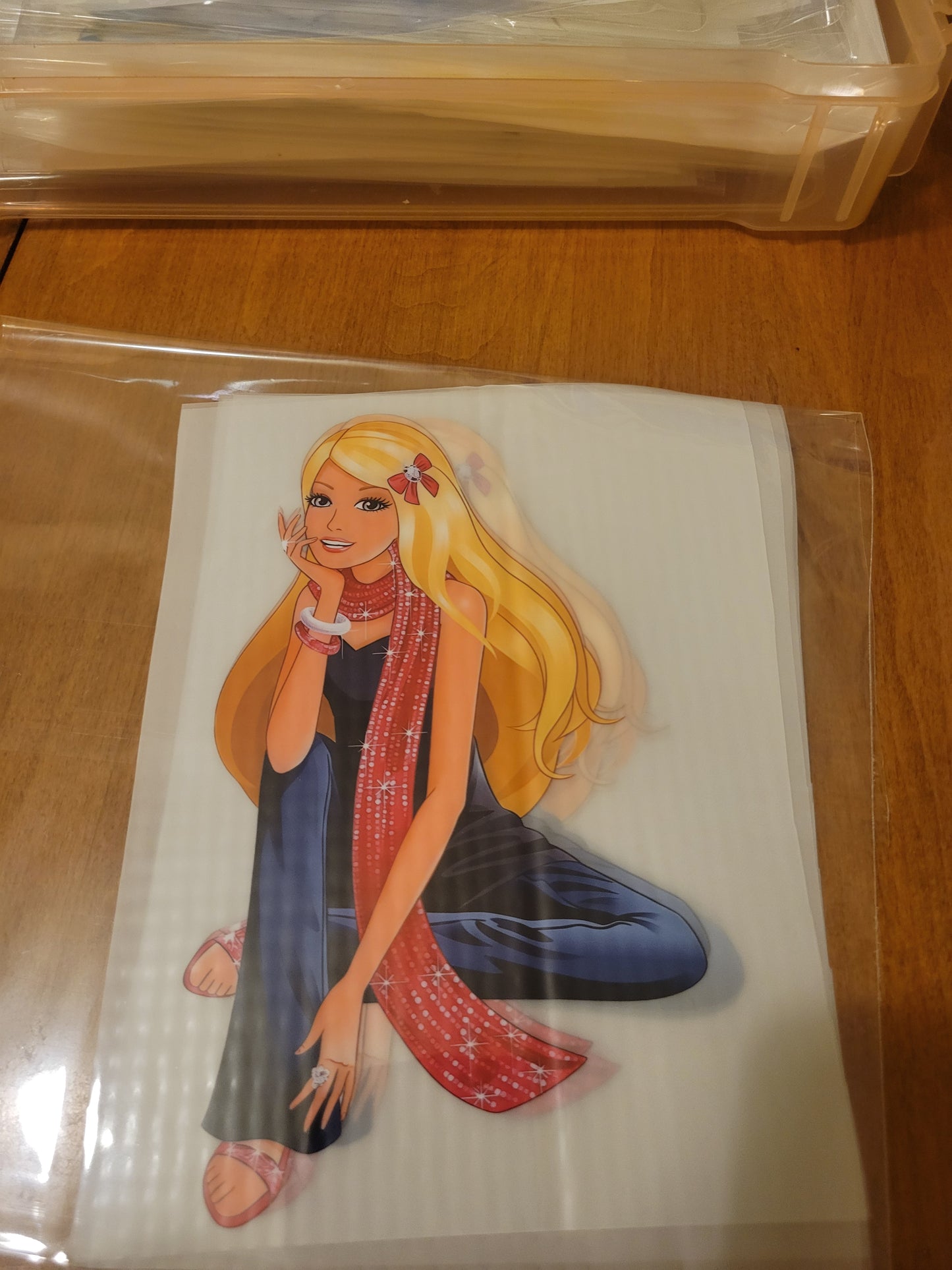Barbie image 0