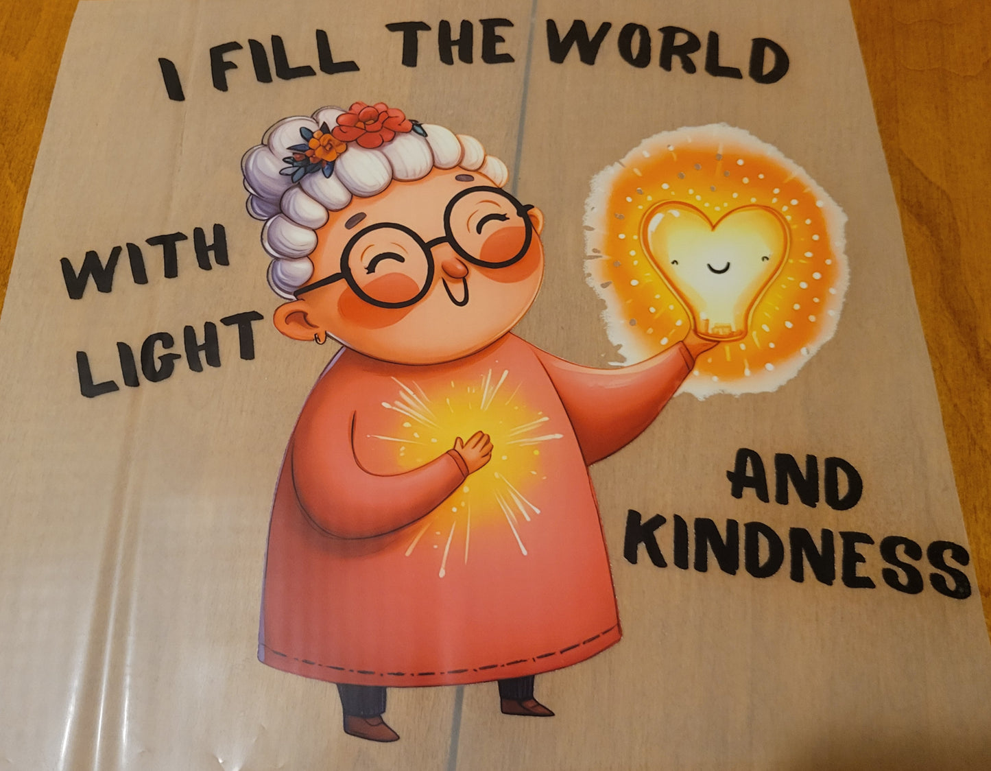 Happy Grandma image 1