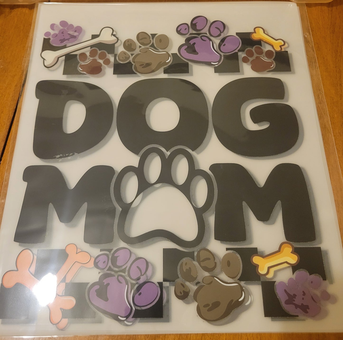 Dog mom image 0