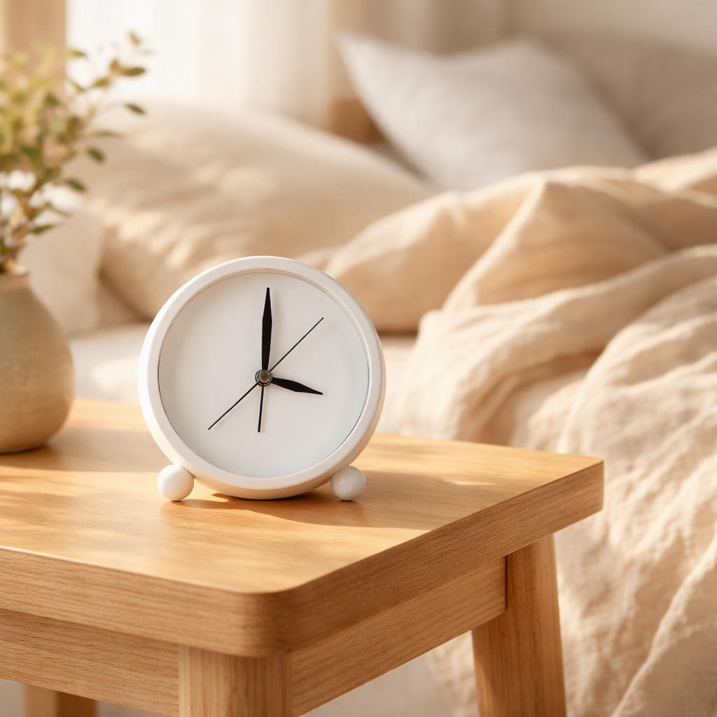 Sublimation Alarm Clock image 0
