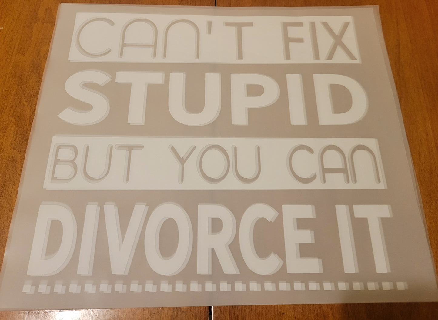 divorce it image 0
