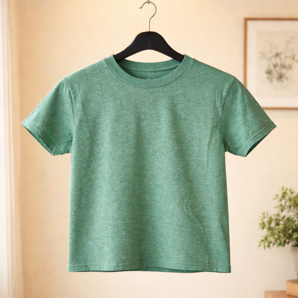 Youth Stressed Cotton Tee- Various sizes image 1