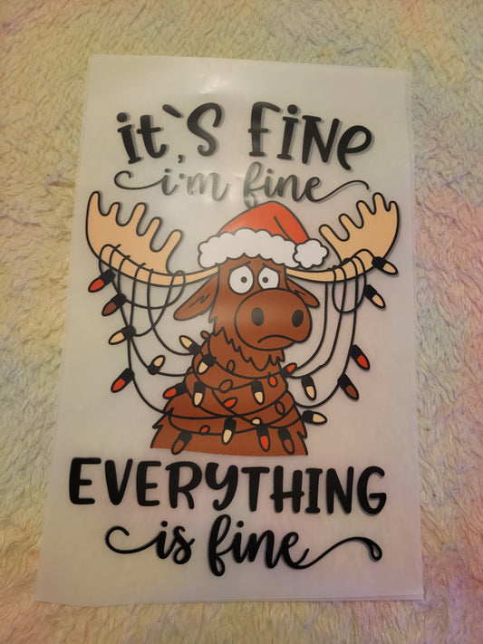 Everything is fine image 0