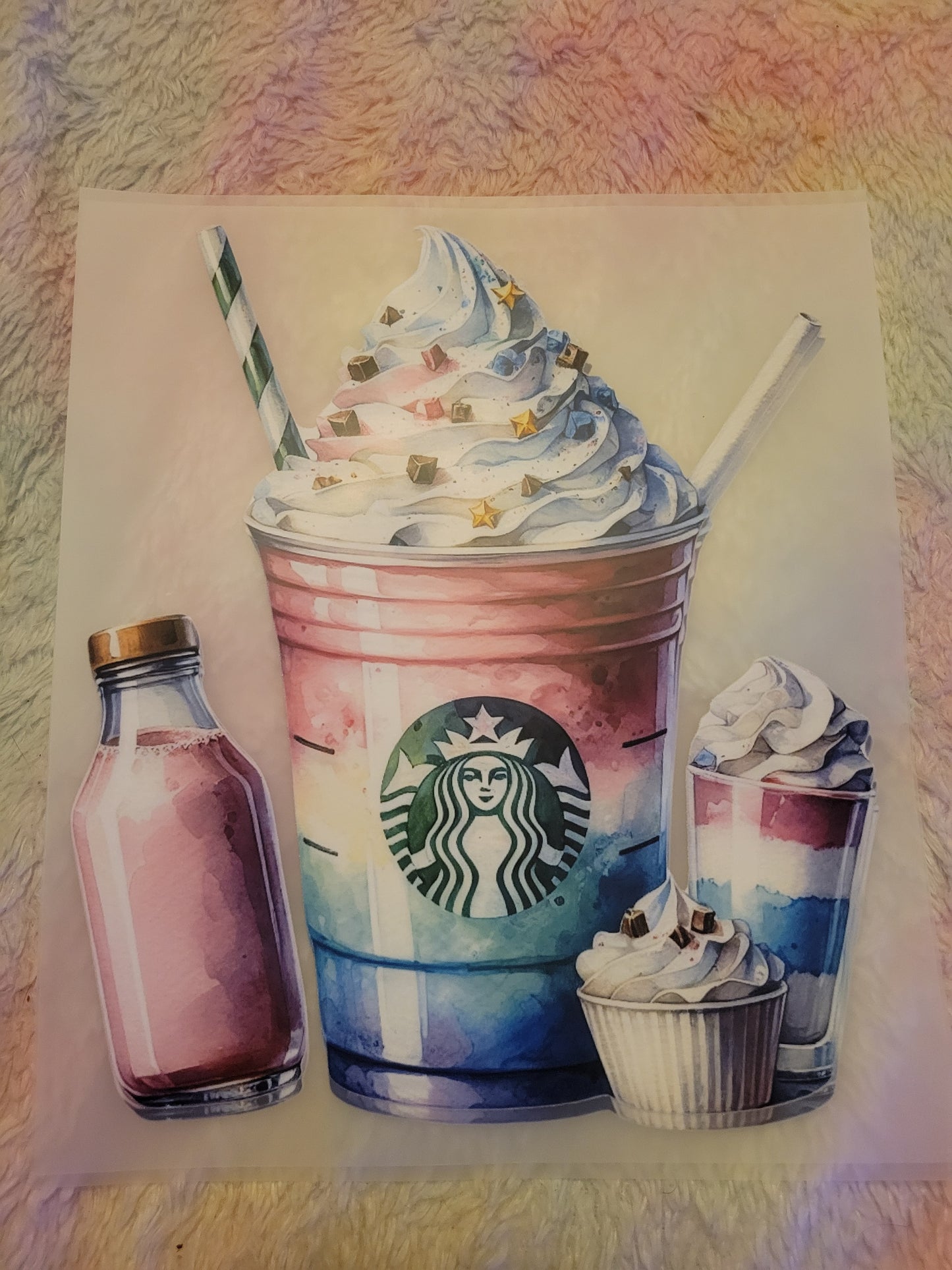 Starbucks Drinks image 0