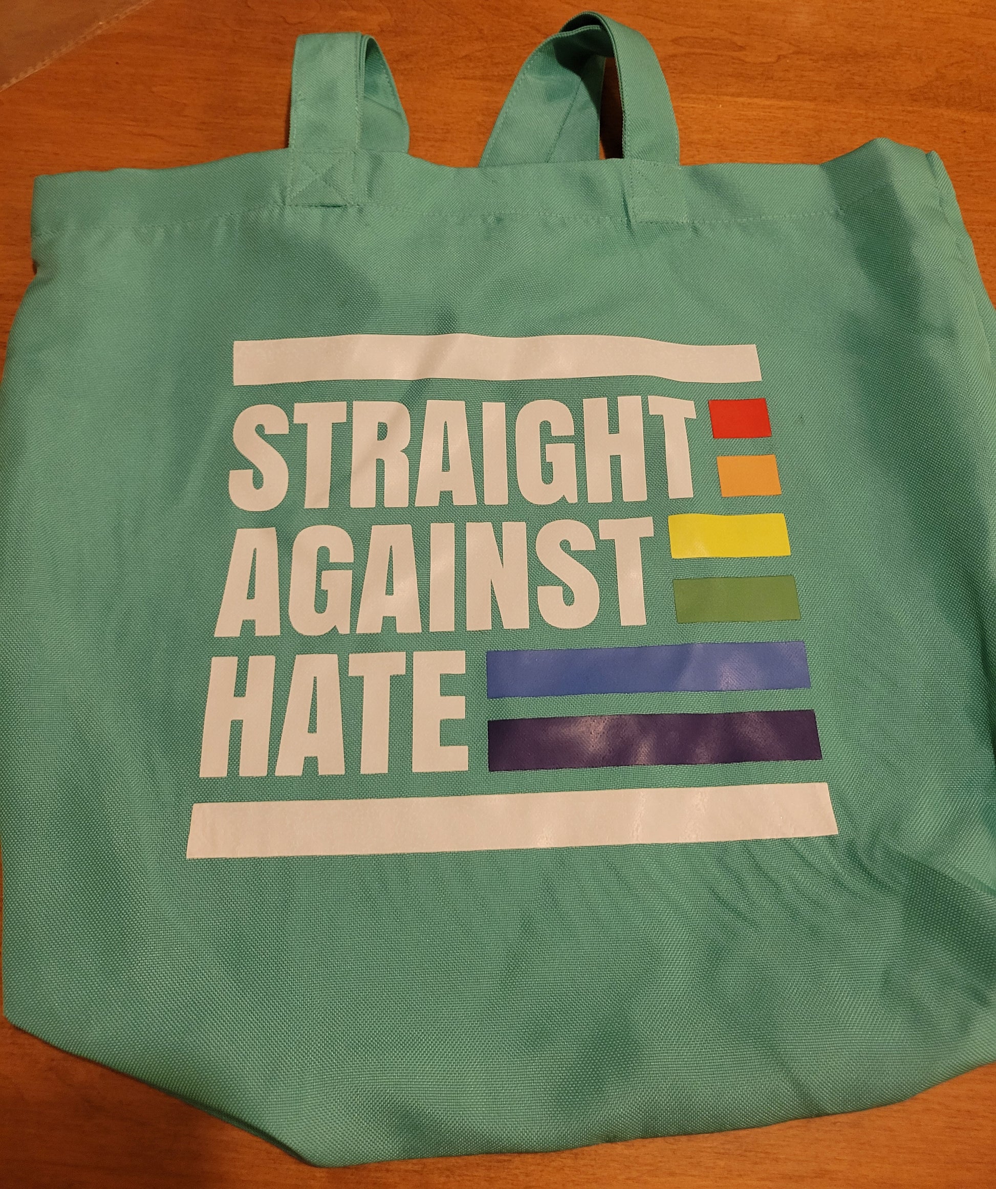 🌈 Pride & Power Tote Bags — Be Loud. Be Proud. Be You. 💪 image 3