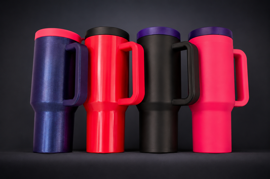 12 oz Skinny Can Koozie image 0
