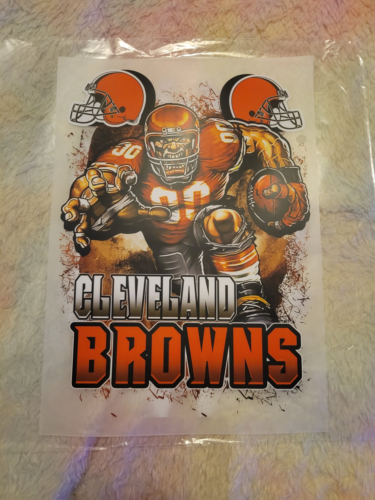 🏈 NFL AFC Division Mascot – DTF Transfers 🏈 image 12