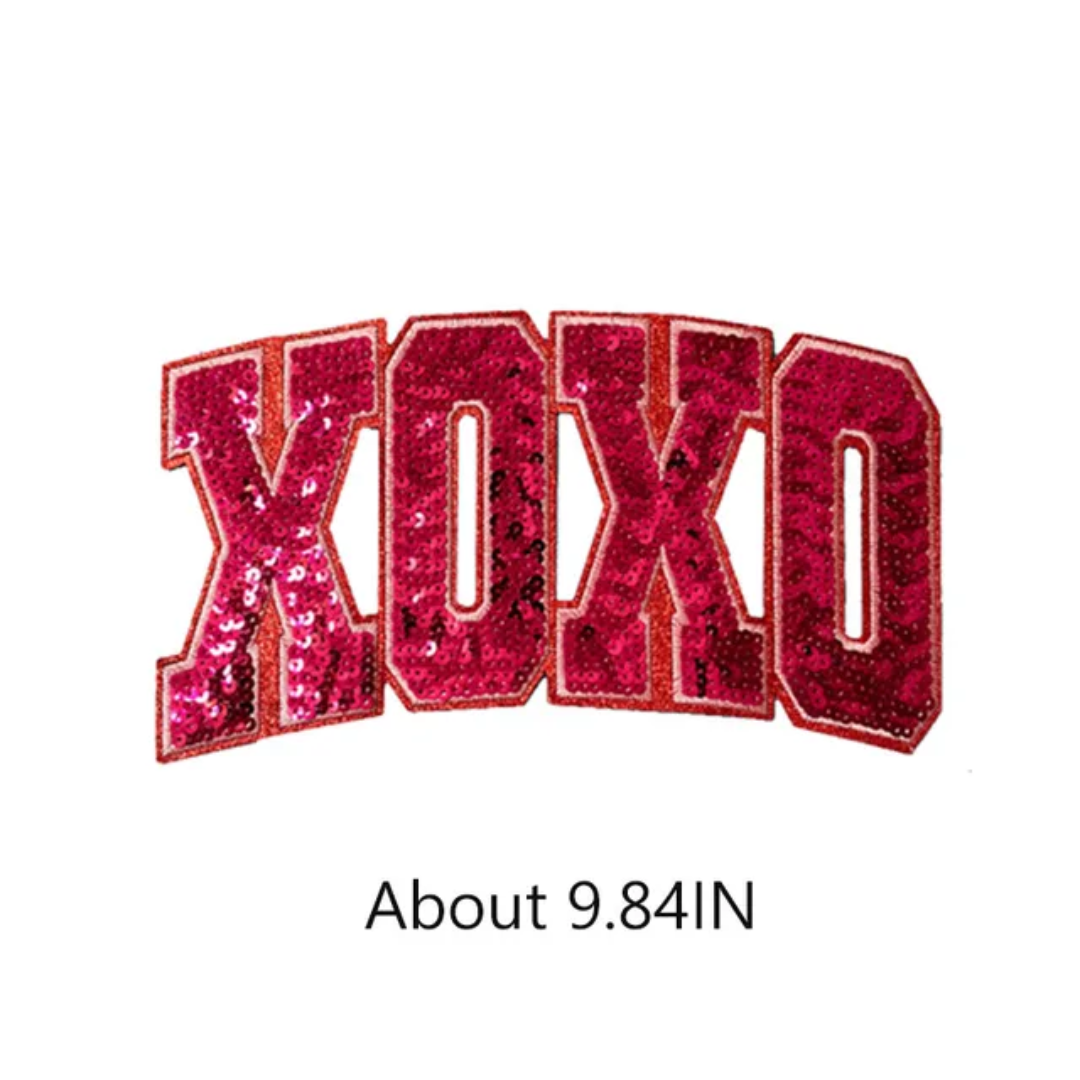 Oversized Sequin Statement Patches – Iron-On image 5